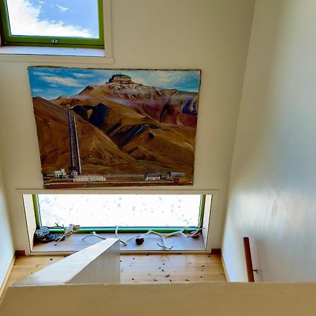 Russkiy Dom Longyearbyen Luaran gambar