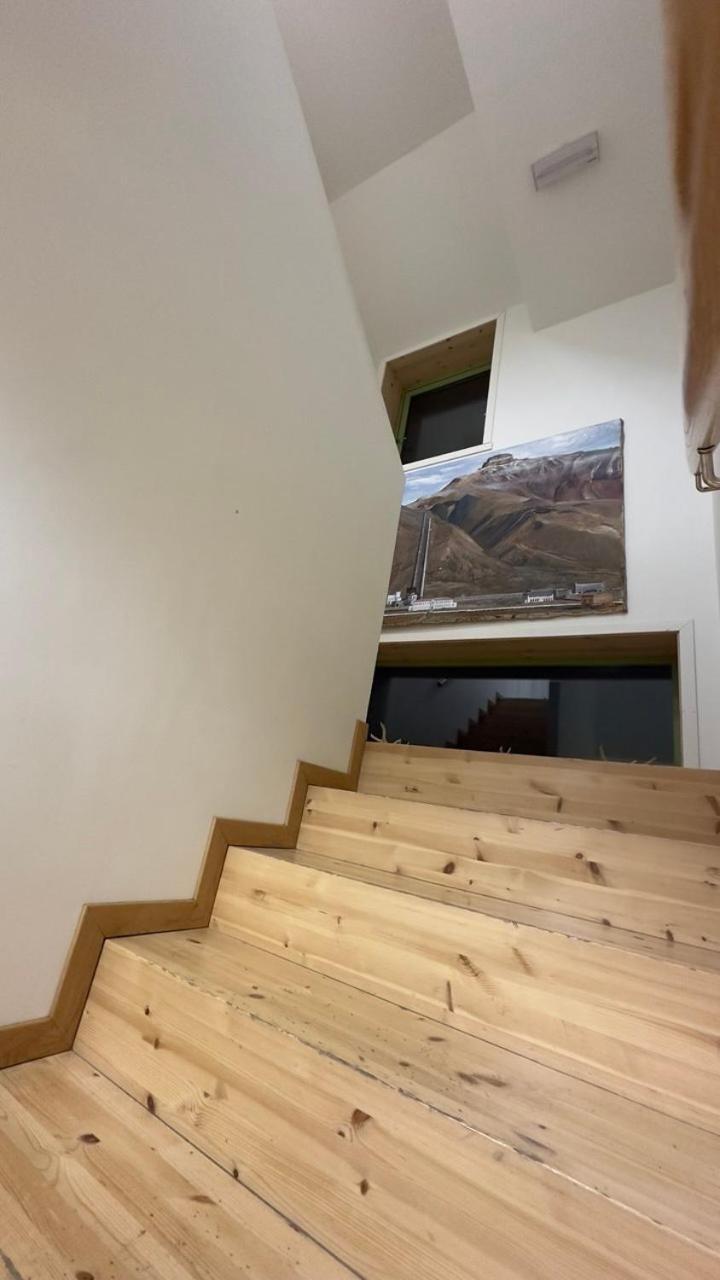 Russkiy Dom Longyearbyen Luaran gambar